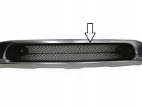 фото thumb №1, Mercedes gla x156 156 хром дифузор бампера