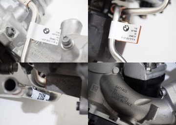 фото thumb №14, Bmw 5 g60 520d 520dx 523d b47p b47d20b турбонагнітач turbo турбіна комплект
