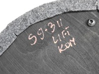 фото thumb №4, Килимок обшивка багажника saab 9-3 ii kombi