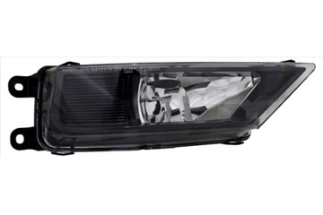 фото thumb №2, Лампа протитуманна перед l vw tiguan ii 07.16-12.19 tyc