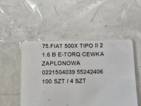 фото thumb №7, Fiat 500x 500 x tipo 2 ii 1.6 b e-torq катушка зажигания 0221504039 55242406