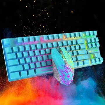 Игровая беспроводная RGB-подсветка