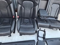 фото thumb №8, Сидіння сидіння audi q5 8r шкіра s line комплект !!!