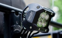 Фара рабочая светодиодная противотуманная фара 12v 24v 6led 1440lm Киев, фото thumb