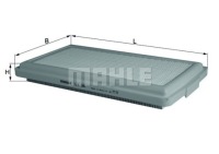 фото thumb №13, Mahle lx 36 фільтр повітря
