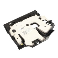 фото thumb №12, Bmw x3 f25 x4 f26 захист панелі приладової панелі правий перед dół czarna 9184132