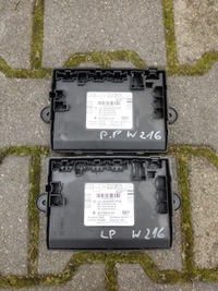 фото thumb №1, Модуль двері правий перед mercedes w216 a2168707626