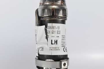 фото thumb №11, Подушки воздушные шторы комплект bmw ix3 g08 x3 g01 f97