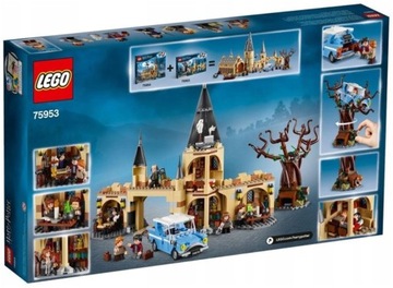 LEGO HARRY POTTER 75953 Хогвартс Гремучая ива