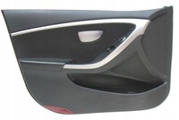 фото thumb №3, Оббивка боковина двері зад hyundai i30 ii