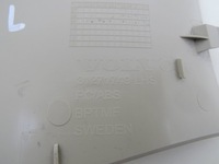 фото thumb №8, Защита обивка стойка c багажника левый задняя задняя 31271749 volvo xc60 i