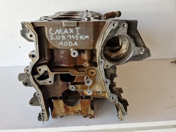 фото thumb №7, Блок двигателя ford c-max mk1 2.0 b 16v 145km aoda