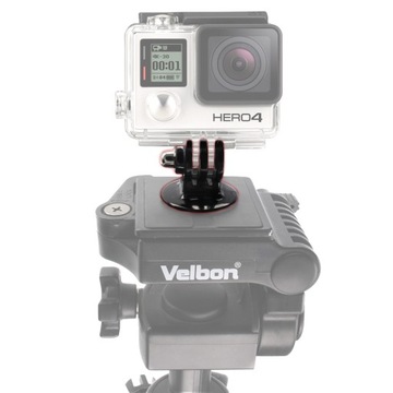 НАБОР АКСЕССУАРОВ ДЛЯ GoPro HERO 4 3+ 3 2 1 SJCAM