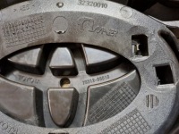 фото thumb №9, Toyota avensis t25 решітка решітка чорний 209 53114-0d060