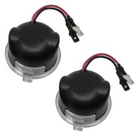 фото thumb №2, Ліхтарі led підсвітка дзеркал ford mondeo mk5