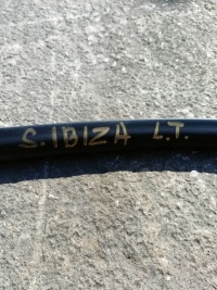 фото thumb №3, Прокладка дверь левый задняя seat ibiza iv 4