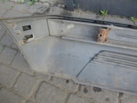 фото thumb №14, 5 mercedes w201 190 83-89 бампер передний перед + балка pod бампер