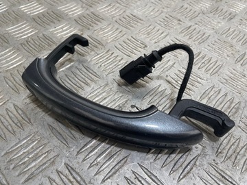 фото thumb №1, Ручка дверь правый перед keyless go audi q7 4l 4l0837205b