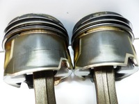 фото thumb №11, Audi a8 d3 4.0 tdi v8 ase поршень + шатун