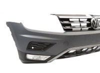 фото thumb №12, Бампер передний vw tiguan allspace 16 - 20 pdc-4 / tiguan cross