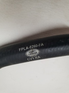 фото thumb №6, Range rover sport l494 труба шланг шланг fpla-8260-fa