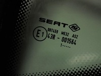 фото thumb №7, Скло кузовна права зад seat ibiza iv 6j 4 1,2 tdi htb