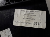фото thumb №4, Peugeot 308 ii t9 рамка кронштейн радио
