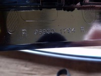 фото thumb №8, Dekor туннеля 969311987r 969301794r megane iv