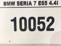 фото thumb №5, Bmw 7 e65 745i натяжитель ремень оборудование 4.4i