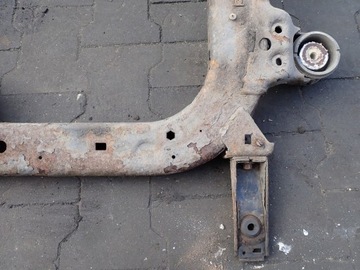 фото thumb №10, Тележка подрамник траверса cadillac bls 1.9 tid 06r