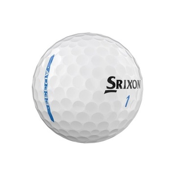 Мячи для гольфа SRIXON AD333 (мод. 11, белые, 12 шт.).