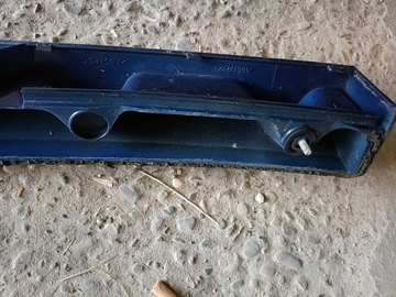 фото thumb №5, Накладка кришки багажника opel vectra c 464192822