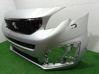 фото thumb №11, Peugeot expert iii 3 traveller 16- бампер перед передний омыватель om решётка радиатора