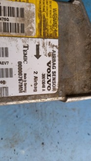 фото thumb №4, Датчик подушка безпеки volvo v40 1.8b 01r lift 30613048a