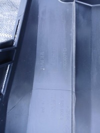 фото thumb №12, Dacia sandero i 08- бампер перед передний oryg