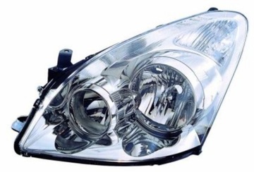 фото thumb №1, Фара левый corolla verso, 04-