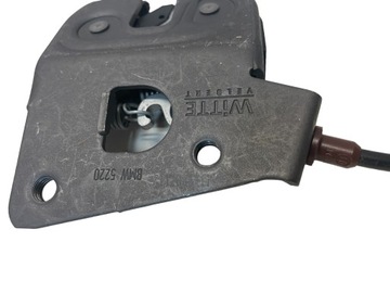 фото thumb №6, Замок левый задней сиденья bmw g20 2022r