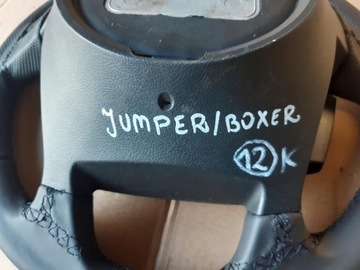 фото thumb №16, Кермо jumper ii boxer ii шкіра відновлена