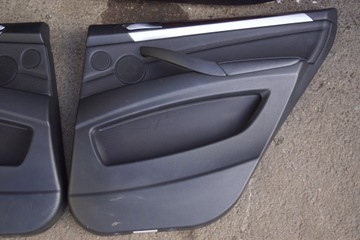 фото thumb №11, Диван обшивки bmw x5 e70 7-osób 3 третій ряд