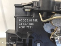 Замок двері лівий задній renault trafic 3 opel vivaro b 905034098r Київ, фото thumb