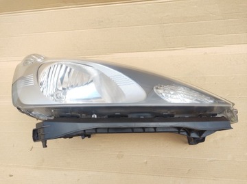 фото thumb №8, Фара лампа передняя правая honda jazz iii европа