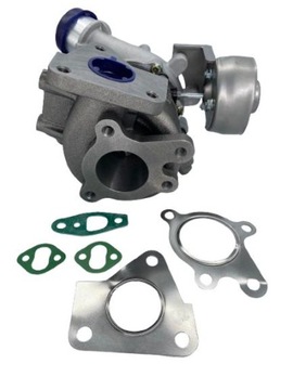 фото thumb №7, Заводський нова турбіна 1515a185 mitsubishi asx 1.8 дизель з прямим уприскуванням 49335-01101