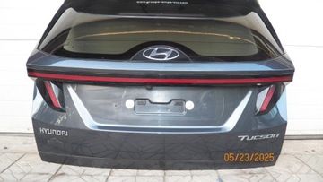 фото thumb №10, Кришка бампер лампи зад hyundai tucson iv 1.6 crdi