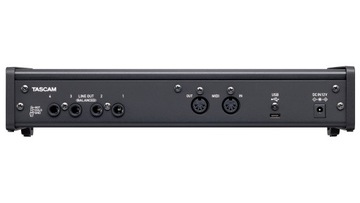 TASCAM US-4x4HR INTERFEJS AUDIO USB + OPROGRAMOWANIE
