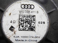 фото thumb №3, Динамік 8x0035411b audi a1 8x 3 двері задній оригінал