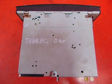 фото thumb №10, Vw touareg 7l 02- радио навигация 7l6035191n