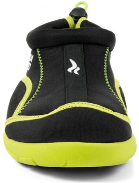 BUTY DO WODY NA PLAŻĘ DO PŁYWANIA JEŻOWCE OCHRONNE AQUA SPEED R. 38