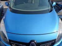 Бампер перед передняя часть комплект renault scenic 3 3 xmod terpb 2013 год Оригинал, фото thumb