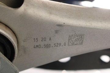 фото thumb №12, Audi a8 d5 балка подвешивание задняя зад 4n0505235aj + поворотный кулак 4n0505431f 4
