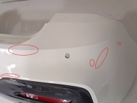 фото thumb №11, Bmw 1 f20 f21 2017 задній бампер m